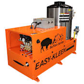 Easy-Kleen 3600 PSI 8 GPM Electric Powered (208 Volt 3-Phase) Hot Water Pressure Washer N/A